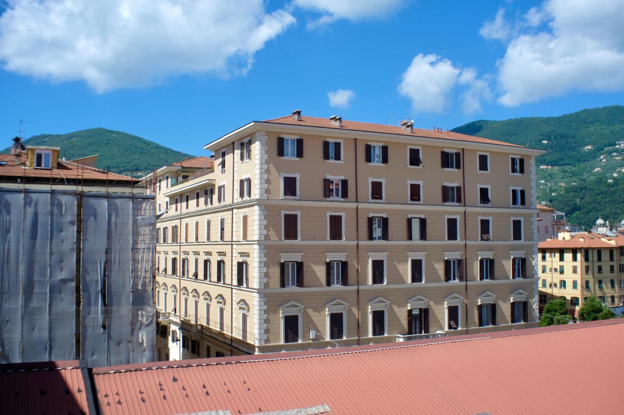 Real Rooms Dalia La Spezia Dış mekan fotoğraf
