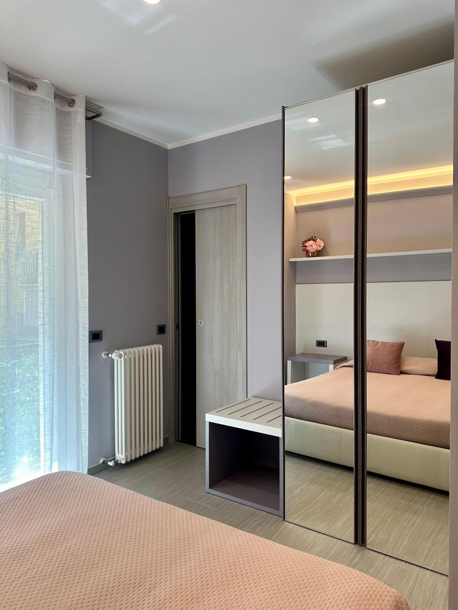 Real Rooms Dalia La Spezia Dış mekan fotoğraf