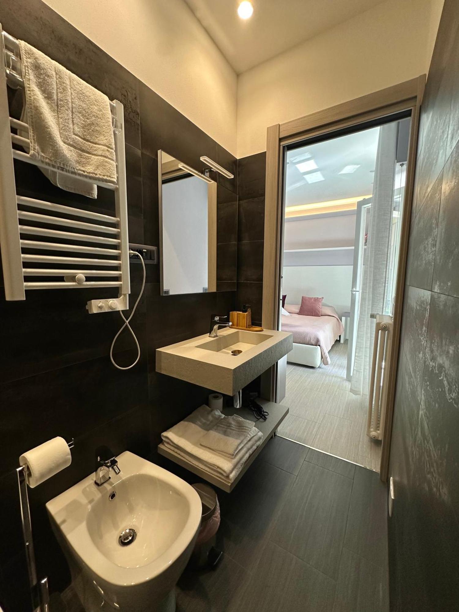 Real Rooms Dalia La Spezia Dış mekan fotoğraf